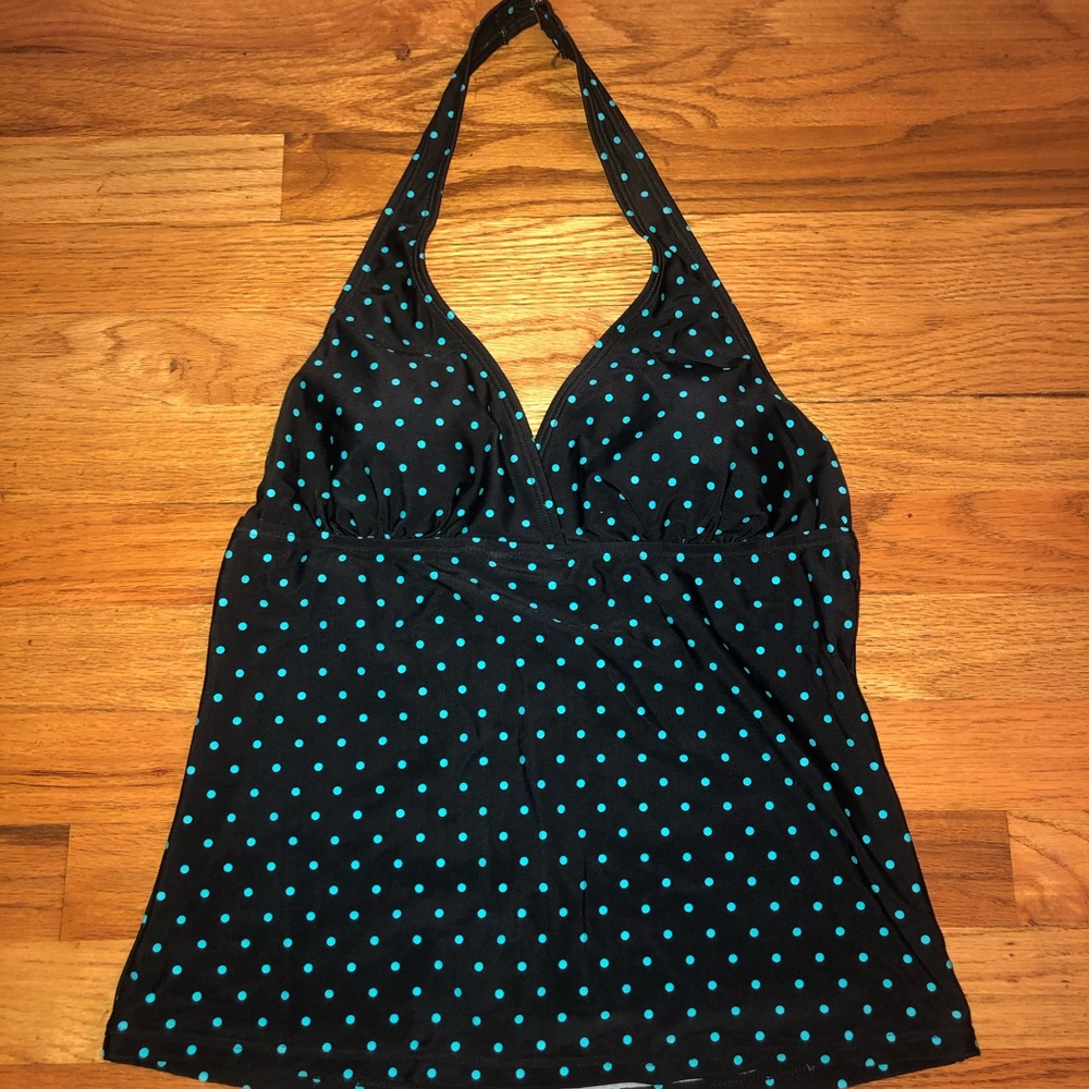 Speedo Halter Swimsuit Top